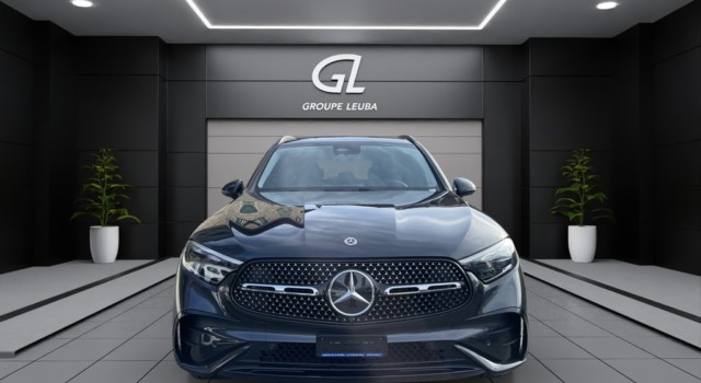 MERCEDES-BENZ GLC 220 d 4Matic 9G-Tronic