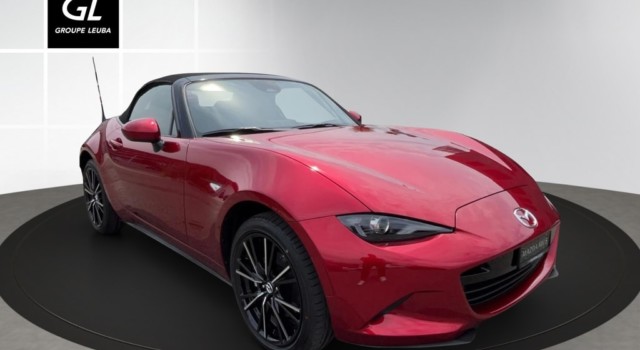 MAZDA MX-5 Skyactiv-G 184 Exclusive-line