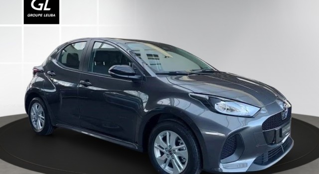 MAZDA 2 Hybrid Centre-line