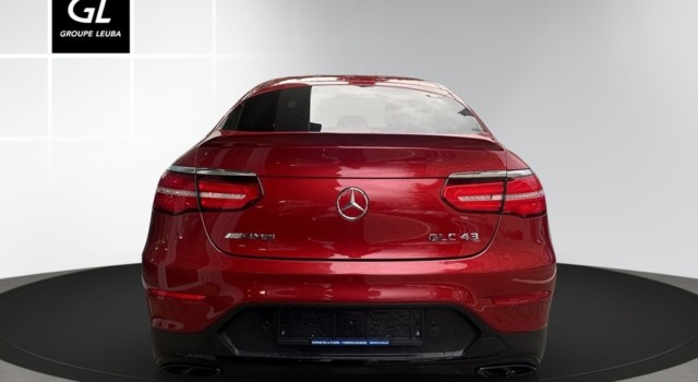 MERCEDES-BENZ GLC 43 AMG GLC Coupé 43 AMG 4Matic