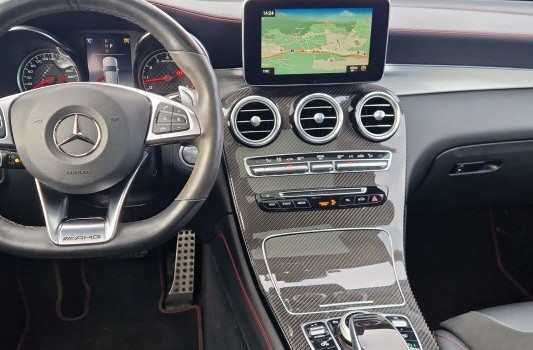 MERCEDES-BENZ GLC 43 AMG 4Matic