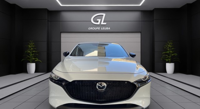 MAZDA 3 Hatchback SKYACTIV-X M Hybrid 186 AWD Homura Automat