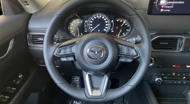 MAZDA CX-5 e-Skyactiv-G 194 Exclusive-line AWD Automat