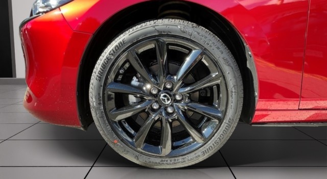 MAZDA 3 Hatchback SKYACTIV-X M Hybrid 186 Homura Automat