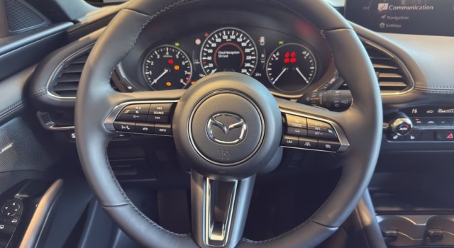 MAZDA 3 Hatchback SKYACTIV-X M Hybrid 186 AWD Exclusive L. Automat