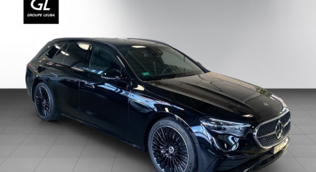 MERCEDES-BENZ E 300 de T 4Matic 9G-Tronic