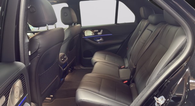 MERCEDES-BENZ GLE 450 d 4Matic 9G-Tronic