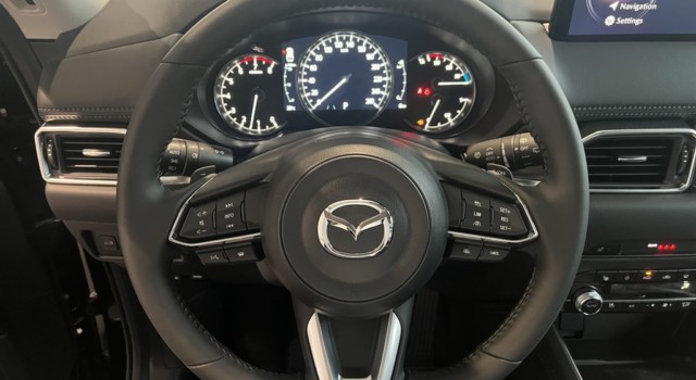 MAZDA CX-5 e-Skyactiv-G 194 Exclusive-line AWD Automat