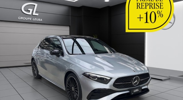 MERCEDES-BENZ A 200 Night Star 7G-DCT