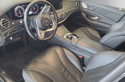 MERCEDES-BENZ S 350 d 4Matic