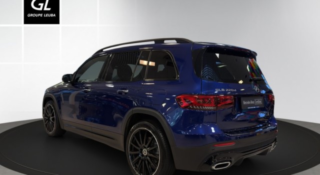 MERCEDES-BENZ GLB 220 d AMG Line 4 MAT.