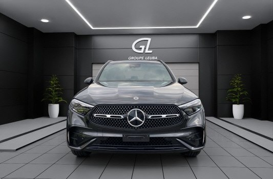 MERCEDES-BENZ GLC 200 4Matic 9G-Tronic