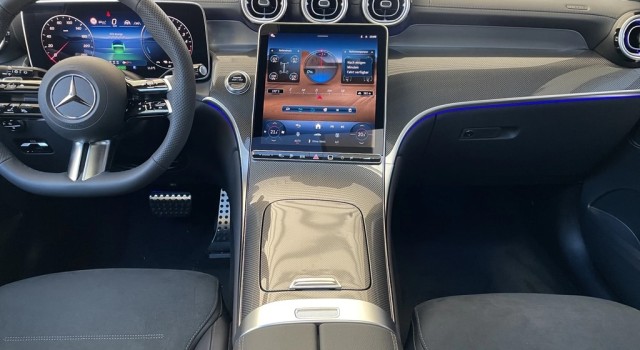 MERCEDES-BENZ GLC 300 de 4Matic 9G-Tronic