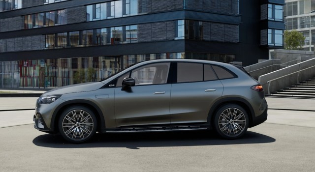 MERCEDES-BENZ EQE 350 4 Matic Executive Edition