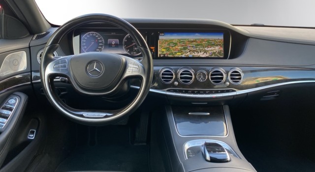 MERCEDES-BENZ S 500 L 4Matic