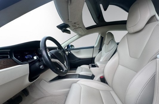 TESLA MODEL S 0 D