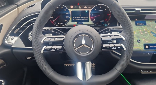 MERCEDES-BENZ E 450 d T 4Matic 9G-Tronic
