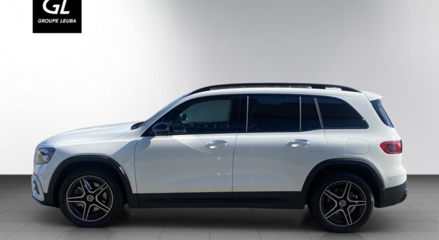 MERCEDES-BENZ GLB 250 4Matic 8G-Tronic
