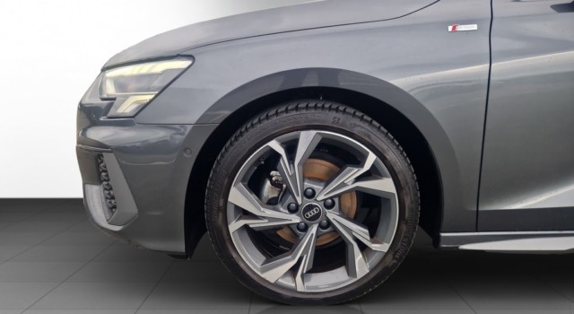 AUDI A3 Lim.35 S-L  Attr.