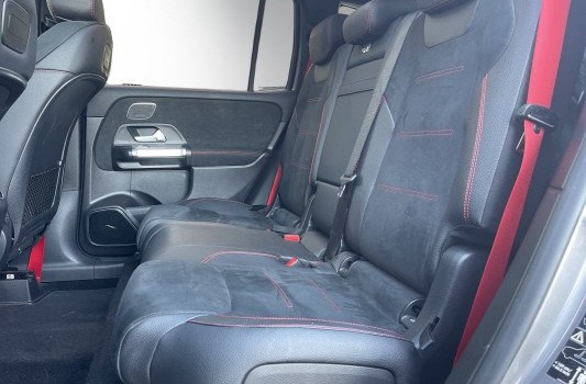MERCEDES-BENZ GLB 35 AMG 4 MATIC