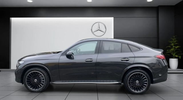 MERCEDES-BENZ GLC 450 GLC Coupé 450 d 4Matic 9G-Tronic