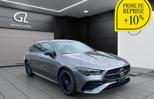 MERCEDES-BENZ CLA 250 CLA Shooting Brake 250 4Matic 8G-DCT