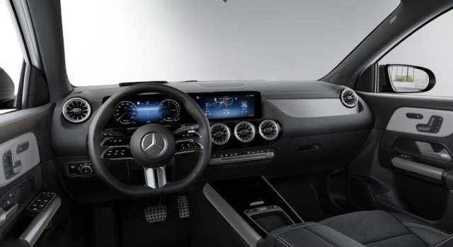 MERCEDES-BENZ GLA 250 e EQ Star 8G-DCT