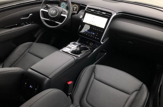 HYUNDAI TUCSON 1.6 PHEV Vert. 4WD