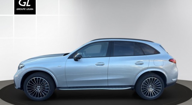 MERCEDES-BENZ GLC 300 e 4Matic EQ Star 9G-Tronic