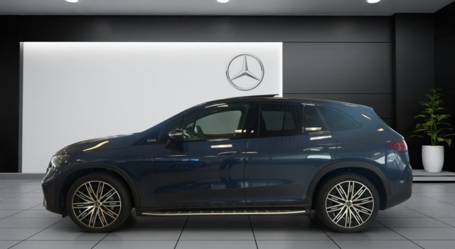 MERCEDES-BENZ EQE 350 EQE SUV 350 4 Matic Executive Edition