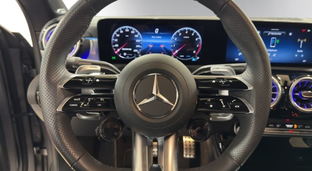 MERCEDES-BENZ CLA 35 AMG 4Matic 8G-DCT