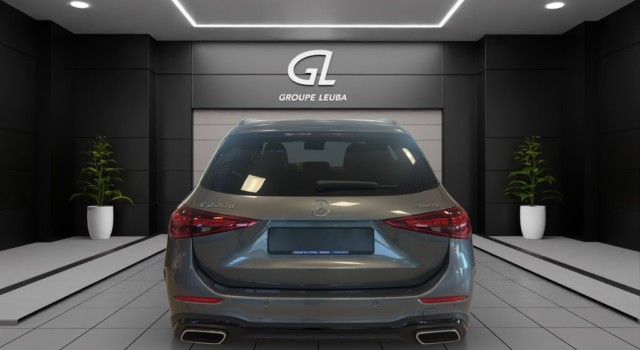 MERCEDES-BENZ C 220 d T 4 Matic Swiss Star