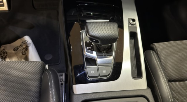 AUDI Q5 Sportback 40 TDI Blackedition quattro S-tronic