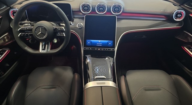 MERCEDES-BENZ C 43 AMG 4 Matic