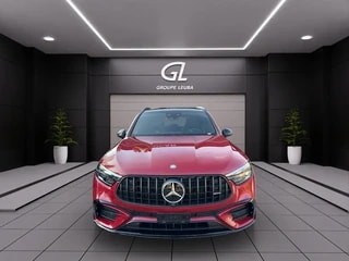 MERCEDES-BENZ GLC 43 AMG Executive Edition 4Matic 9G-Tronic