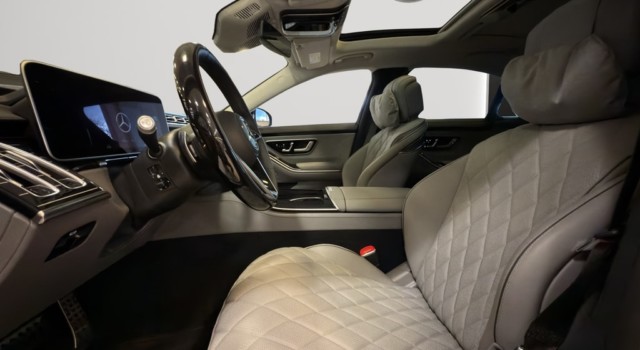 MERCEDES-BENZ S 400 S400 D 4 Matic Limousine Business Class