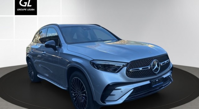 MERCEDES-BENZ GLC 300 e 4Matic EQ Star 9G-Tronic