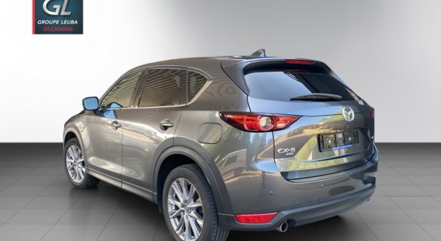 MAZDA CX-5 SKYACTIV-G 194 Revolution AWD Automat