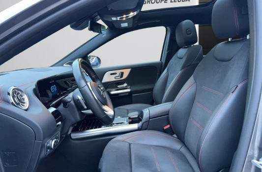 MERCEDES-BENZ EQA 250 AMG Line AMG Line