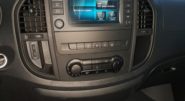 MERCEDES-BENZ VITO 119 CDI 9G-Tronic 4M Pro