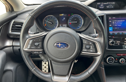 SUBARU XV 2.0 e Luxury AWD