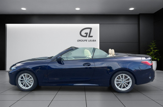 BMW 430 i Cabrio