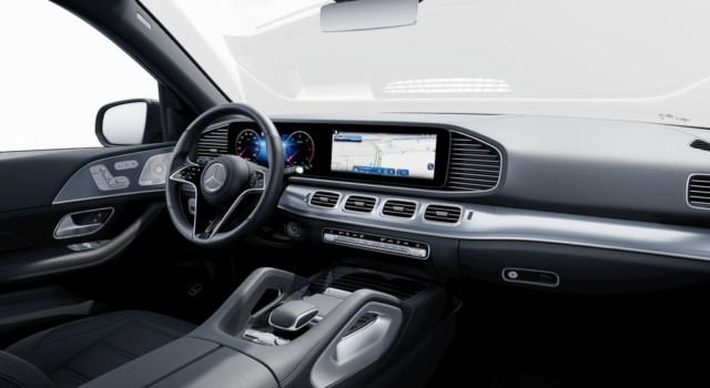 MERCEDES-BENZ GLE 300 d 4Matic 9G-Tronic