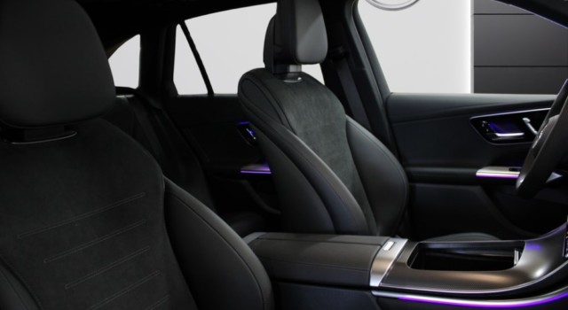 MERCEDES-BENZ GLC 300 GLC Coupé 300 de 4Matic EQ Star 9G-Tronic
