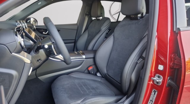 MERCEDES-BENZ GLC 220 d 4Matic 9G-Tronic