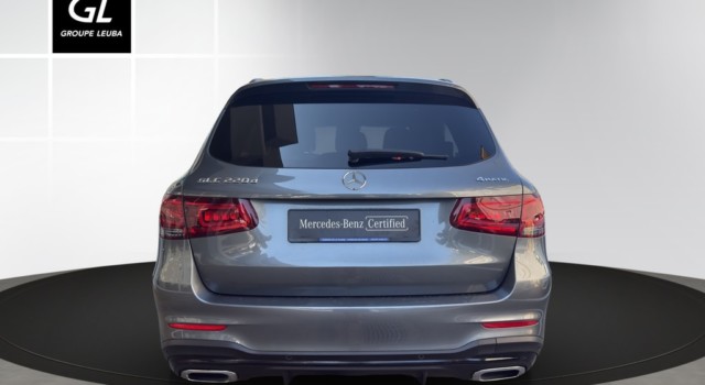 MERCEDES-BENZ GLC 220 d AMG Line 4Matic