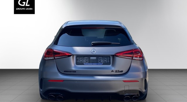 MERCEDES-BENZ A 45 AMG A 45 S AMG 4Matic+