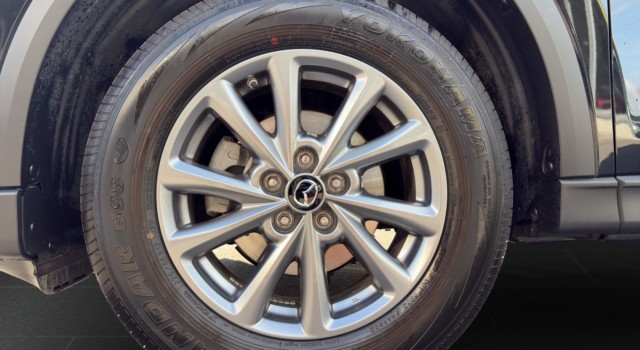 MAZDA CX-5 G 165 Center-lin AWD