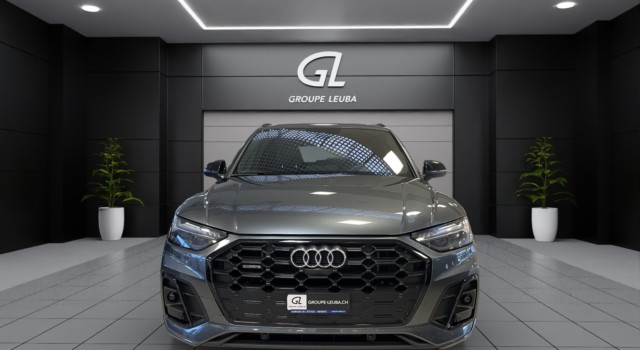 AUDI Q5 55 TFSI e S line qu