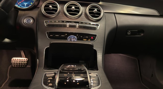 MERCEDES-BENZ C 43 AMG 4Matic